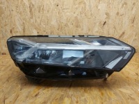 Купить Dacia sandero 3 2020- правый  передняя фара европа h7 led 260101940r, фото thumb