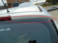 фото thumb №7, Opel corsa d рестайлінг 3d кришка багажника