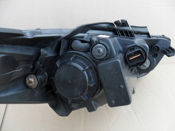 фото thumb №15, Hyundai i10 рестайлинг 11-13 лампа передняя левая