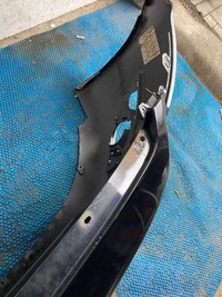 фото thumb №9, Бампер volvo c70 lift ii 10-13 решётка радиатора решётка радиатора