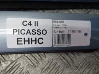 фото thumb №7, Citroen c4 ii picasso молдинг лобовое kpl ehhc 13-