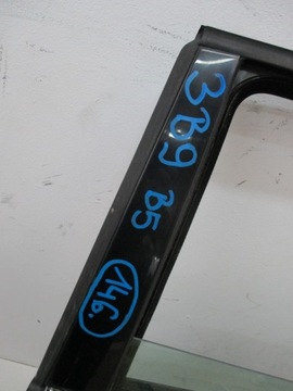 фото thumb №11, Двері ліві задні vw passat b5 3b9