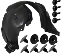 фото thumb №1, Dacia sandero 2012-2021 подкрылок клипсы перед правый