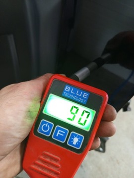 фото thumb №8, Кришка багажника зад задня mitsubishi pajero iv 4 x24b