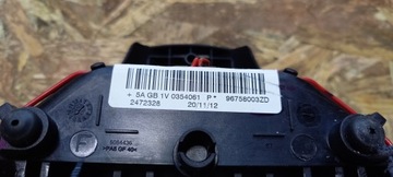 фото thumb №7, Peugeot 308 t7 подушка кермо 96758003zd 12r