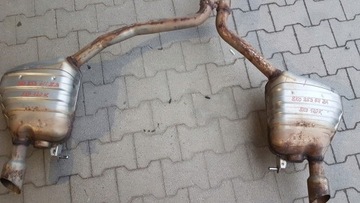 фото thumb №9, Audi a4 b8 вихлоп глушник 8k0253611bb 8k0253611ba