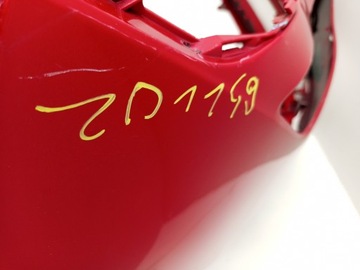 фото thumb №16, Citroen c4 picasso ii рестайлинг 2016- бампер перед переднее