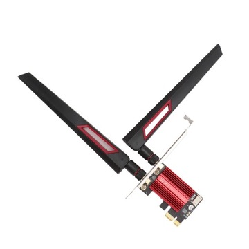Сетевая карта 7260AC Pro PCIE WiFi, 1200 Мбит/с, 2,4G, 5G, двухдиапазонная беспроводная связь