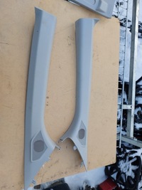 фото thumb №2, Защита стойка переднего внутреннего a renault express 21-