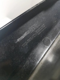 фото thumb №14, Решётка решётка радиатора бампера перед jaguar f-pace lift 21 oryg !!!