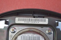 фото thumb №8, Подушка безопасности подушка воздушная водителя 8420503 toyota corolla verso 1 i 01-06