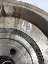 фото thumb №11, Vw seat skoda audi комплект сцепление 030105271d 03c141031