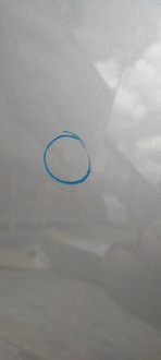 фото thumb №14, Капот кришка двигуна seat leon 3 2012-2016 lx7w