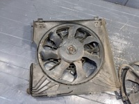 Tesla model s вентиляторы радиатора Оригинал, фото thumb