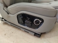 фото thumb №11, Обивка сиденья заднее сиденье кожа audi a8 d4 2010-2018r