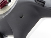 фото thumb №11, Воздуховод кожа multi amg mercedes w176 cla w117