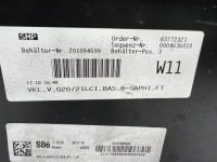 фото thumb №9, Бампер перед передний bmw 3 g20 g21 lift lci