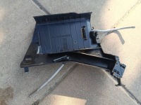 фото thumb №7, Кронштейн корпус защита распределителя тока bmw x1 f48