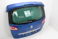 фото thumb №4, Кришка багажника задня багажника renault scenic iii 09-15 terna