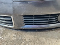 Бампер перед передний audi a8 d3 02-05 lz7q przedlift комплектный Недорого, фото thumb