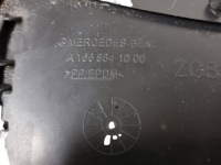 Mercedes w166 оригинал  подкрылок передние правое a1668802905 Цена, фото thumb