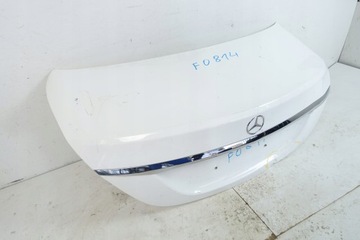фото thumb №2, Mercedes w205 205 c-klasa крышка багажника зад задняя