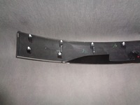 фото thumb №7, Eclipse cross накладка молдинг кришки багажника задня