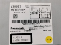 фото thumb №7, Audi a4 b8 a5 8t sportback радио cd 8t2035186p all/e/8