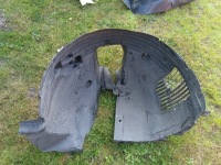 фото thumb №1, Opel astra l vi подкрылок перед правая сторона