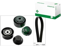 фото thumb №1, Набір ремені багаторучейкових з ролики dacia logan logan ii logan mcv