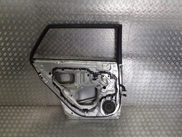 фото thumb №2, Двері лівий зад toyota avensis t25 1c0