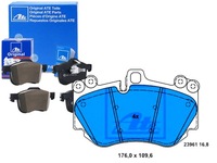 фото thumb №1, Гальмівні колодки гальмівні audi r8 lamborghini huracán evo p