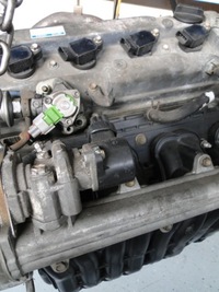 фото thumb №7, Двигун toyota 2.0 16v 1az-fse avensis