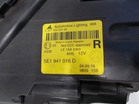 фото thumb №12, Skoda octavia iii lift 17-21 лампа права full led uzbrojona org !!!