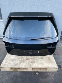 фото thumb №1, Audi a6 c7 kombi крышка багажника задняя комплектная