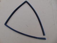 фото thumb №1, Ліва задня прокладка скла range rover sport