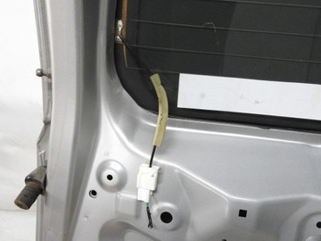 фото thumb №9, Nissan x-trail t31 08-13 ky0 з крышка багажника зад
