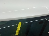 фото thumb №6, Renault megane iv hb кришка багажника багажника задня задня teqnc