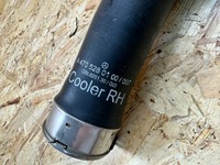 фото thumb №9, Труба шланг wąż воздуха интеркулер mercedes w470 a4705280100