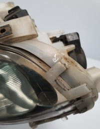 фото thumb №7, Лампа левый перед передняя smart fortwo 450 0301169201 europa