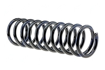 фото thumb №2, Пружина підвішування jeep grand cherokee 99-04 перед nty