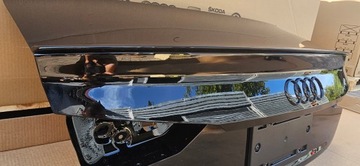 фото thumb №7, Audi rs5 s5 a5 f5 8w рестайлинг ly9t купе крышка багажника зад задняя