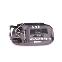 Купити Mercedes w169 кришка заливної пального сіра, фото thumb