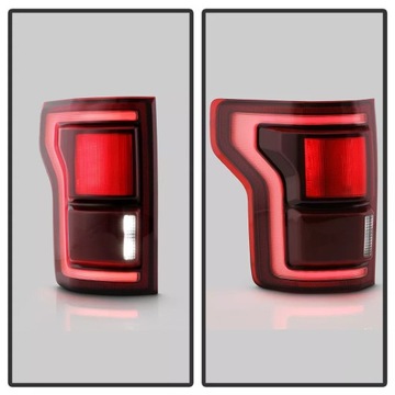 фото thumb №6, Лампи фари led набір задні ford f-150 17-20