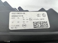 фото thumb №16, Skoda kamiq led лампа левая правая