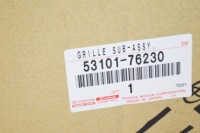 Lexus ux za10 передняя накладка радиатора новая оригинальная 5310176230 с Разборки, фото thumb