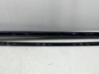 фото thumb №12, Молдинг hyundai i40 11-19r. новая правая накладка накладка стёкла передний