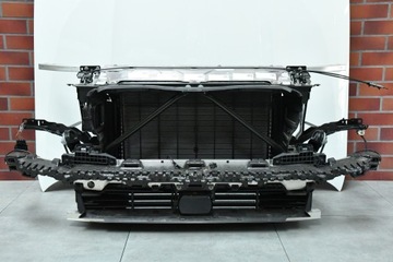 фото thumb №7, Бампер капот лампы усилитель bmw x3 g01 x4 g02 lci рестайлинг м-пакет a300