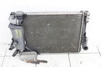 фото thumb №4, Комплект радіатор бачок bmw x3 e83 2003r- 2.5 b