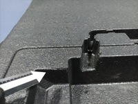 фото thumb №10, Mazda 6 iii gj sedan обшивка вкладыш колеса запасного ghk1688mxa